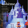 La Bohême : Puccini Opéra de Marseille 10 janvier 2012