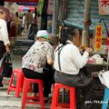 Baguettes & sac à dos à Taïwan: part 2