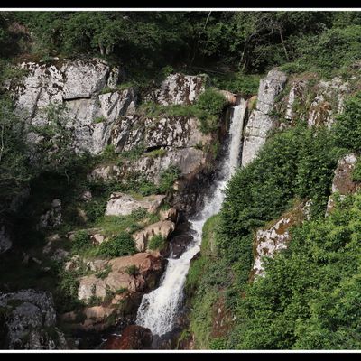 L'eau en mouvement sur le territoire de l'Aubrac