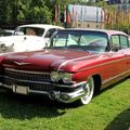 La Cadillac fleetwood 60 special de 1959 (34ème Internationales Oldtimer meeting de Baden-Baden)