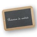 Réunion d'information rentrée 2018