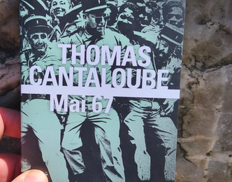  Quais du polar 2025  /Mai 67, de Thomas Cantaloube