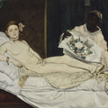 "Olympia" - Edouard Manet (1863), une Vénus qui fit scandale...