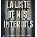 ~ La liste de nos interdits, Koethi Zan