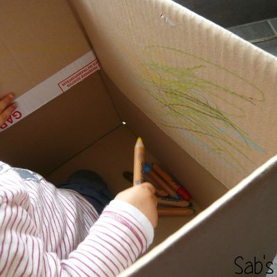 Un pour lui faire des jouets #3