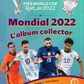 Mondial 2022 : L'album collector