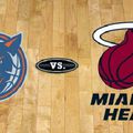 NBA : Miami Heat vs Charlotte Bobcats