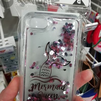 Avent sirenologique 2025 - 20 - coque de smartphone Mermaid queen GIFI