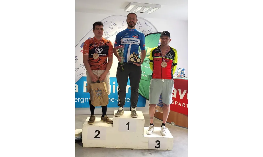 CHAMPIONNAT REGIONAL FSGT