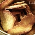 Knäckflarn, galettes d'avoine comme chez Ikea !