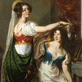 William Etty’s "Preparing for a Fancy Dress Ball' purchased by York Art Gallery