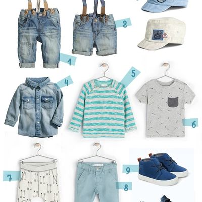 Shopping for my Baby Boy #1