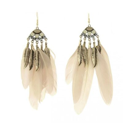 Nouvelles boucles d'oreilles