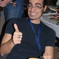 BD made USA : marvel avec  Alberto Ponticelli 