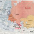 L'Asie Centrale c'est où?