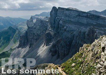 ETAPE HRP - REDIRECTION PICS ET SOMMETS