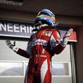 Alonso remporte le Grand Prix de Bahreïn,
