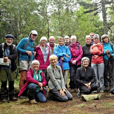 CROIX DE MONT VIEUX - LUNDI 9 SEPTEMBRE 2024