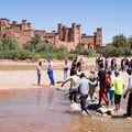 EXCURSION À OUARZAZATE À AIT BENHADDOU DE MARRAKECH 