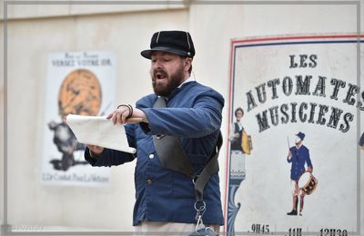 Histoire de la poste