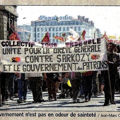 Une crise révolutionnaire va s’ouvrir. L’issue dépend de nous !