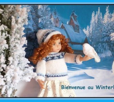 Petites scènes d'hiver