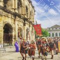 [Sortie] Les Grands Jeux Romains à Nîmes - Spartacus