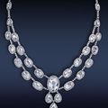 A Spectacular Diamond Necklace