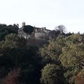 Les anciens mas et les vieilles chapelles des hauteurs d'Argelès-sur-mer.