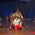 Teatro Art' Imagem apresenta "História da Ilha do Tesouro de Stevenson"