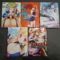 Achats manga du 27.03.21