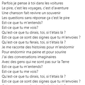Des jours inoubliables avec ma fille! Me remémorer les moments précieux que nous avons partagés : c’est si important !!
