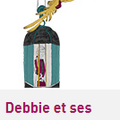 Debbie et ses 1000 vies : ma nouvelle sur Au feminin.com  #ecrireaufeminin