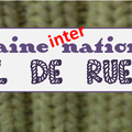 1ère semaine (inter)nationale du Fil de Rue : c'est parti !