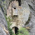 Les grottes fortifiées du Jaubernie