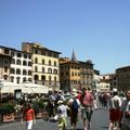 Vacances: Visite de Florence