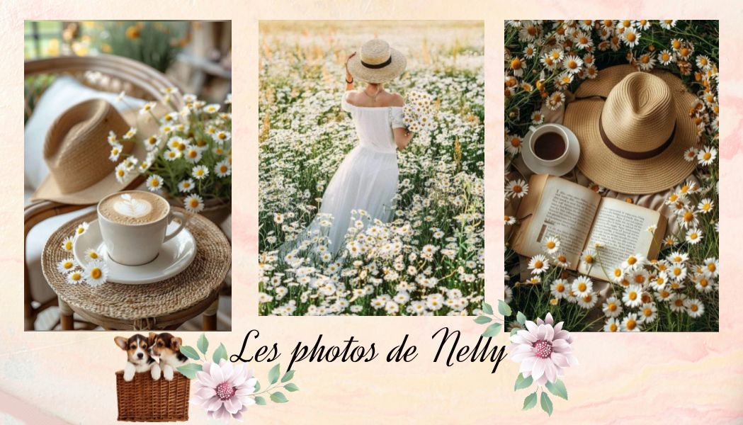Les photos de Nelly