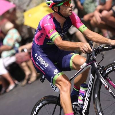 Passage sur le Tour de France ...