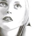 Portrait de Christina Ricci