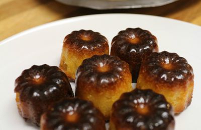 French Cannelés !