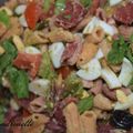 salade de pique-nique de Charles