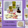 TAKATERRA Boutique Zéro Déchet Produits écologiques, durables et éthiques