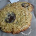 Cookies Noix de Coco/Flocons d'Avoine...