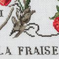 Etude aux fraises