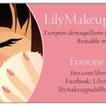 LilyMakeupPads