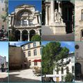 Deux blogueuses sur le pont d'Avignon (glop/pas glop)