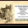 Exposition « le Grand Narbonne, images d'hier et d'aujourd'hui »