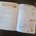 Bullet Journal - Plan with me - Décembre 2024
