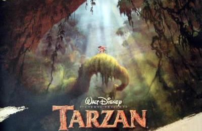  Tarzan