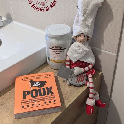 Je poux aime, un pou, beau pou, à la poulie, pas du pou.